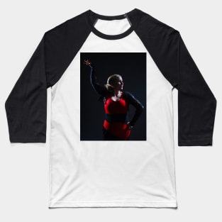 Flamenco Baseball T-Shirt